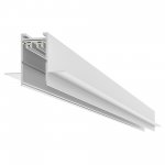 ST021.519.00H Шинопровод SKYLINE 220 встраиваемый ST-Luce Белый Длина 1 000мм SKYLINE 220