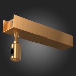 Потолочное основание для блока питания с вводом питания St luce ST026.209.00 ST026