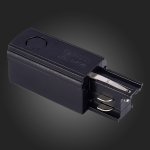 Левый Токоподвод для трехфазного шинопровода St luce ST030.409.10L ST030