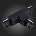 Т-оСветильник настенный бразный токоподвод левый 1 для трехфазного шинопровода St luce ST030.409.16L1 ST030