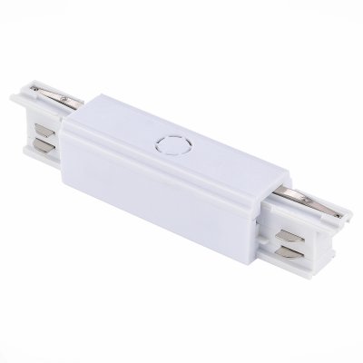 Центральный токоподвод для трехфазного шинопровода St luce ST030.509.13 ST030 Центральный токоподвод для трехфазного шинопровода St luce ST030.509.13 ST030