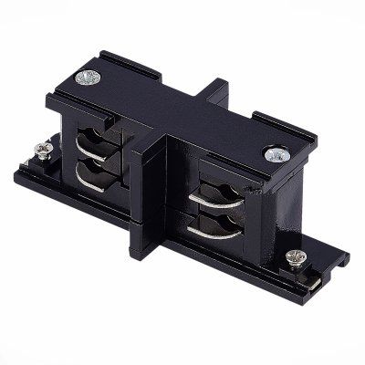 ST030.409.12.1 Внутренний стык для трехфазного шинопровода ST-Luce Черный TRACE