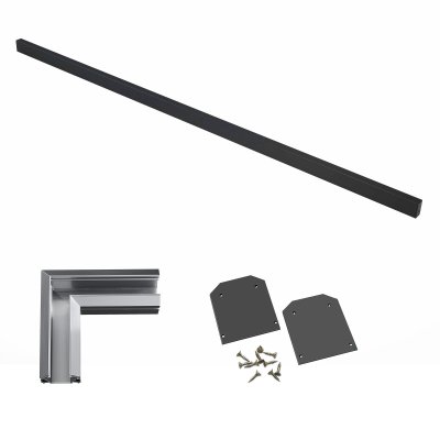 ST042.429.00 Комплек для монтажа SKYLINE 220 в натяжной ПВХ потолок (Standart 220) ST-Luce SKYLINE 220 ST042.429.00 Комплек для монтажа SKYLINE 220 в натяжной ПВХ потолок (Standart 220) ST-Luce SKYLINE 220