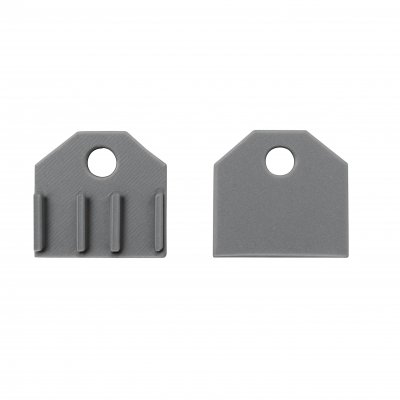 ST066.199.00 Комплект заглушек (2 шт) для ST066.129.00 ST-Luce Алюминий SUPER5 ST066.199.00 Комплект заглушек (2 шт) для ST066.129.00 ST-Luce Алюминий SUPER5