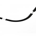 ST066.409.01 Радиусный угол для встраиваемого шинопровода SUPER5 ST-Luce Черный SUPER5