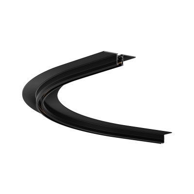 ST066.409.01 Радиусный угол для встраиваемого шинопровода SUPER5 ST-Luce Черный SUPER5 ST066.409.01 Радиусный угол для встраиваемого шинопровода SUPER5 ST-Luce Черный SUPER5