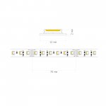 Светодиодная лента St luce ST1005.318.20RGBW Светодиодные ленты