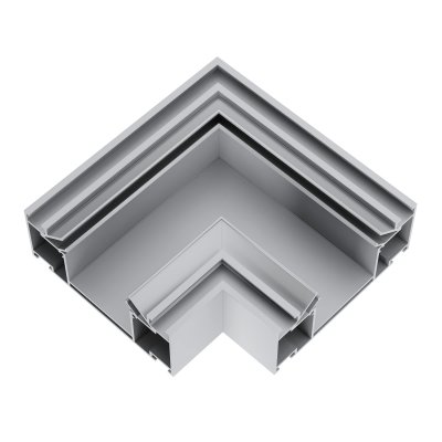 ST1047.599.00 Угловой соединитель ST-Luce Белый SKYLINE 48+