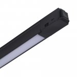 ST1360.436.30 Магнитный трековый светильник Черный LED 1*30W 3000K 1 950Lm Ra>90 120 IP20 L1 206xW22 SKYLINE 48+