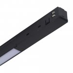 ST1360.436.30 Магнитный трековый светильник Черный LED 1*30W 3000K 1 950Lm Ra>90 120 IP20 L1 206xW22 SKYLINE 48+