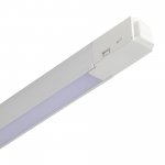 ST1360.536.20 Магнитный трековый светильник Белый LED 1*20W 3000K 1300Lm Ra>90 120 IP20 L606xW22xH44 SKYLINE 48