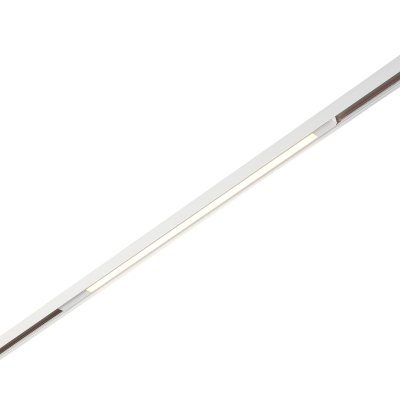 ST1360.536.20 Магнитный трековый светильник Белый LED 1*20W 3000K 1300Lm Ra>90 120 IP20 L606xW22xH44 SKYLINE 48
