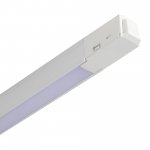 ST1360.536.30 Магнитный трековый светильник Белый LED 1*30W 3000K 1 950Lm Ra>90 120 IP20 L1 206xW22x SKYLINE 48+