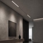 ST1360.546.20 Магнитный трековый светильник Белый LED 1*20W 4000K 1300Lm Ra>90 120 IP20 L606xW22xH44 SKYLINE 48
