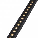 ST1361.436.24 Магнитный трековый светильник Черный LED 1*24W 3000K 1 407Lm Ra>90 36о IP20 L331xW22xH SKYLINE 48+