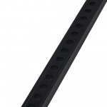 ST1361.436.24 Магнитный трековый светильник Черный LED 1*24W 3000K 1 407Lm Ra>90 36о IP20 L331xW22xH SKYLINE 48+