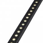 ST1361.446.24 Магнитный трековый светильник Черный LED 1*24W 4000K 1 009Lm Ra>90 36о IP20 L222xW22xH SKYLINE 48+