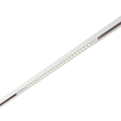 ST1361.536.24 Магнитный трековый светильник Белый LED 1*24W 3000K 1 009Lm Ra>90 36о IP20 L222xW22xH SKYLINE 48+