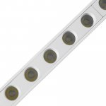 ST1361.546.24 Магнитный трековый светильник Белый LED 1*24W 4000K 1 009Lm Ra>90 36о IP20 L222xW22xH SKYLINE 48+