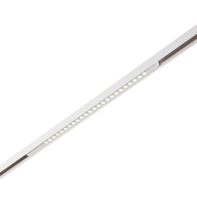 ST1361.546.24 Магнитный трековый светильник Белый LED 1*24W 4000K 1 009Lm Ra>90 36о IP20 L222xW22xH SKYLINE 48+