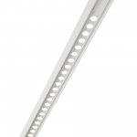 ST1361.546.24 Магнитный трековый светильник Белый LED 1*24W 4000K 1 009Lm Ra>90 36о IP20 L222xW22xH SKYLINE 48+