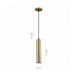 Встраиваемый  подвес St luce ST151.308.01 ST151