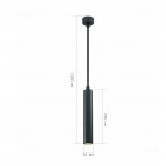 Светильник подвесной St luce ST151.403.01 ST151
