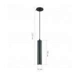 Встраиваемый  подвес St luce ST151.408.01 ST151