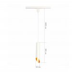 Светильник трековый St luce ST152.506.01 ST152
