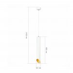 Светильник подвесной St luce ST152.513.01 ST152