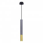 Светильник подвесной St luce ST154.703.01 ST154 CONCRETE