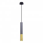 Светильник подвесной St luce ST154.713.01 ST154 CONCRETE