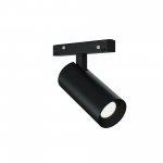 ST2365.446.08_SH_L Корпус светильника черный LED 1*8W 4000K Ra>90  IP20 D50xH110 48V SKYLINE 48+