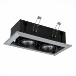 Встраиваемый светильник St luce ST250.148.02 HEMI