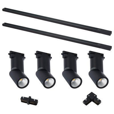 ST2650.430.04 Комплект трек, черный,4 св-ка,2 шинопр-да,кон-ры,ST650.436.10,ST001.419.00,ST002.419.0 BASE ST2650.430.04 Комплект трек, черный,4 св-ка,2 шинопр-да,кон-ры,ST650.436.10,ST001.419.00,ST002.419.0 BASE