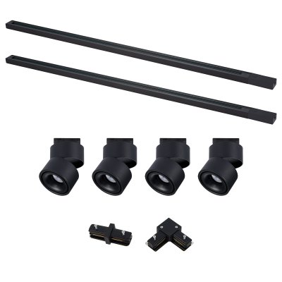 ST2652.430.04 Комплект трек, черный, 4св-ка,2шинопр-да, кон-ры,ST652.436.12,ST001.419.00,ST002.419.0 BASE ST2652.430.04 Комплект трек, черный, 4св-ка,2шинопр-да, кон-ры,ST652.436.12,ST001.419.00,ST002.419.0 BASE