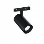 ST3365.446.15_SH_L Корпус светильника черный LED 1*15W 4000K  Ra>90  IP20 D60xH115 48V SKYLINE 48+