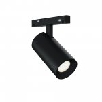 ST3365.446.15_SH_R Корпус светильника черный LED 1*15W 4000K  Ra>90  IP20 D60xH115 48V SKYLINE 48+