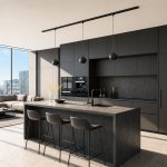 Магнитный трековый светильник подвесной St luce ST354.433.12 BOLE