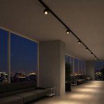 Магнитный трековый светильник St luce ST354.436.12 BOLE