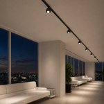 Магнитный трековый светильник St luce ST354.446.12 BOLE