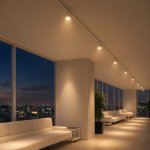 Магнитный трековый светильник St luce ST354.536.12 BOLE