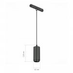 Магнитный трековый светильник подвесной ZOOM St luce ST357.433.06 ZIRO