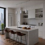 Магнитный трековый светильник подвесной ZOOM St luce ST357.533.06 ZIRO