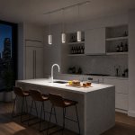 Магнитный трековый светильник подвесной ZOOM St luce ST357.543.06 ZIRO