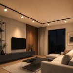 Магнитный трековый светильник St luce ST358.436.07 PIBOLE