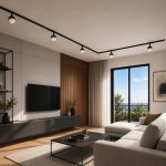 Магнитный трековый светильник St luce ST358.436.07 PIBOLE