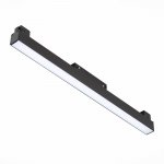 ST360.436.12DIM Магнитный трековый светильник Черный LED 1*12W 3000K 780Lm Ra>90 120 IP20 L406xW22xH SKYLINE 48
