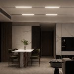 Магнитный трековый светильник St luce ST360.446.12 STANDI