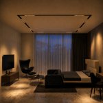 Магнитный трековый светильник St luce ST361.436.18 SEIDE
